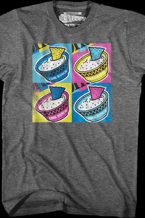 Cool Ranch Doritos T-Shirtmain product image