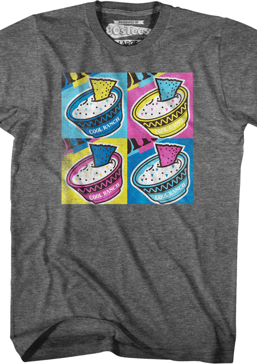 Cool Ranch Doritos T-Shirt - main product image