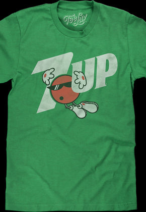 Cool Spot 7 Up T-Shirt