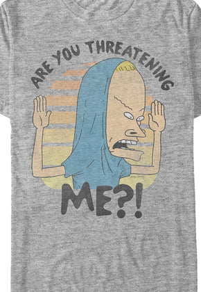 Cornholio Beavis and Butt-Head T-Shirt
