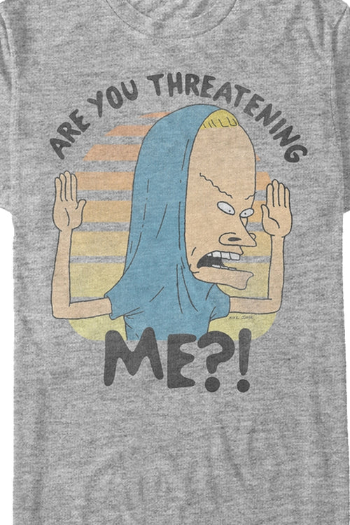 Cornholio Beavis and Butt-Head T-Shirtmain product image