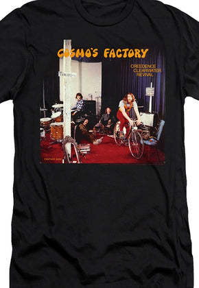 Cosmo's Factory Creedence Clearwater Revival T-Shirt