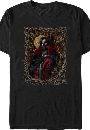 Count Dracula Castlevania T-Shirt
