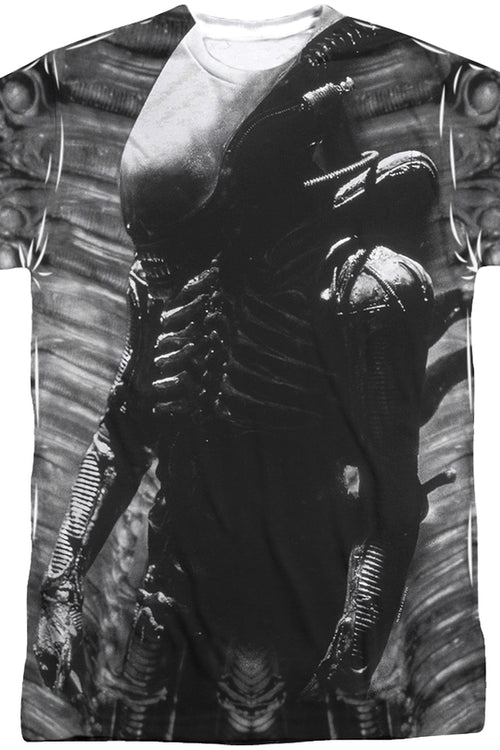 Creature Alien Sublimation Shirtmain product image
