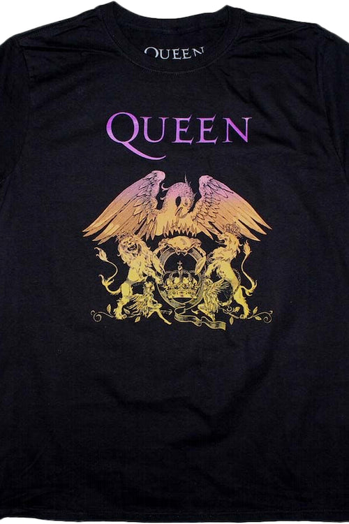Crest Queen T-Shirtmain product image