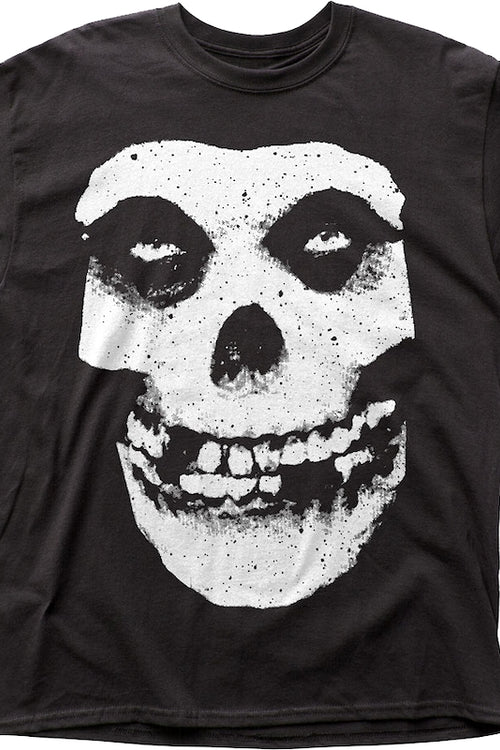 Front Back Crimson Ghost Misfits T-Shirtmain product image