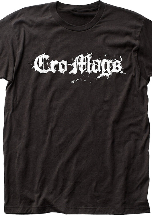 Cro-Mags T-Shirt - main product image