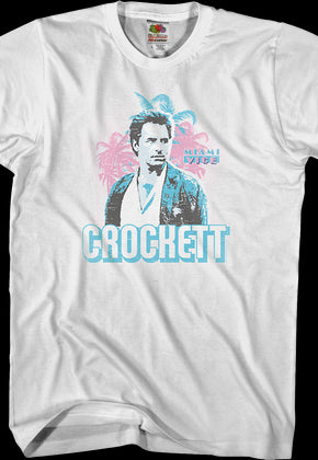 Crockett Miami Vice T-Shirt