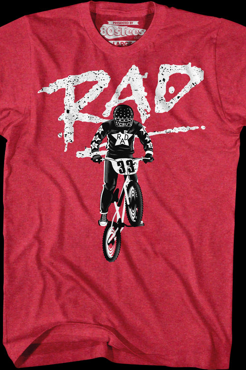 Cru Jones Silhouette Rad T-Shirtmain product image