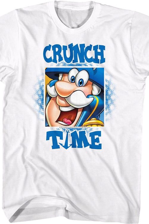 Crunch Time Cap'n Crunch T-Shirtmain product image