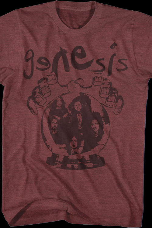 Crystal Ball Genesis T-Shirtmain product image