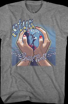 Crystal Ball Styx T-Shirt