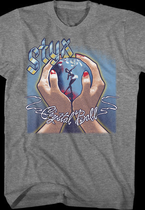 Crystal Ball Styx T-Shirt