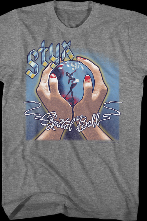 Crystal Ball Styx T-Shirtmain product image