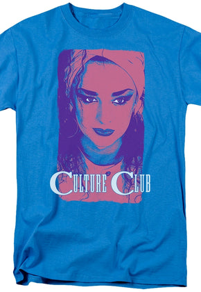Culture Club Boy George T-Shirt