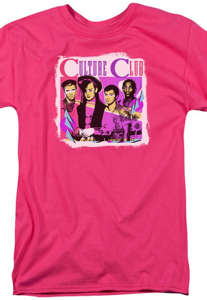 Culture Club T-Shirt