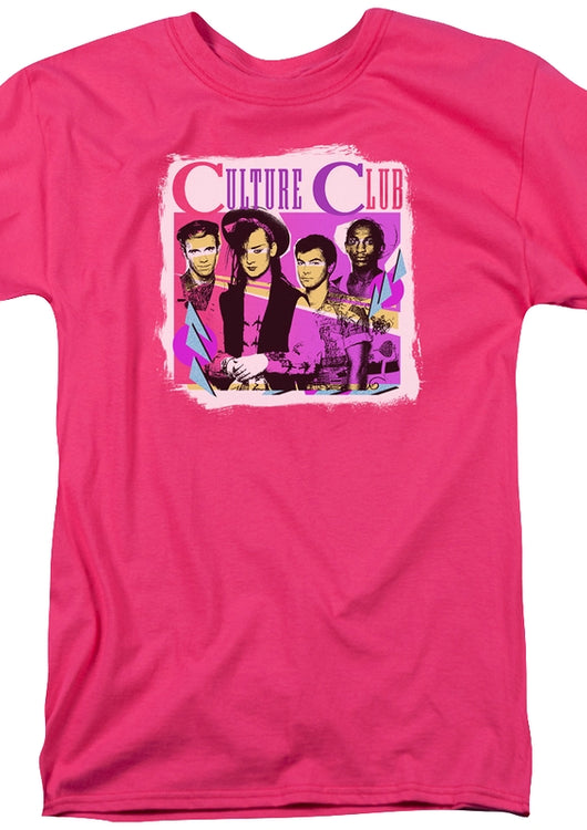 Culture Club T-Shirt - main product image