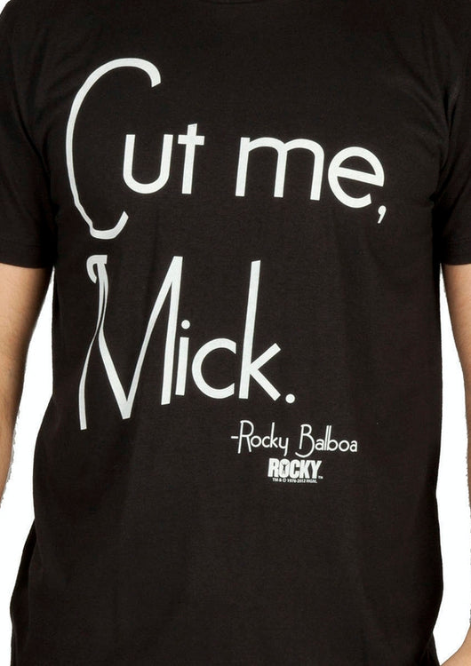 Cut Me Rocky Shirt - main product image