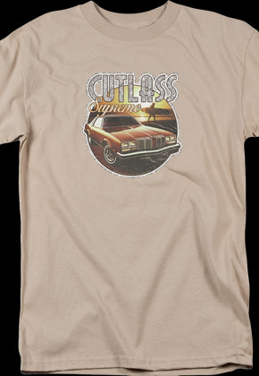 Cutlass Supreme Oldsmobile T-Shirt