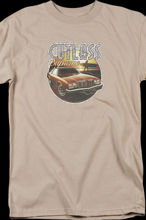 Cutlass Supreme Oldsmobile T-Shirtmain product image