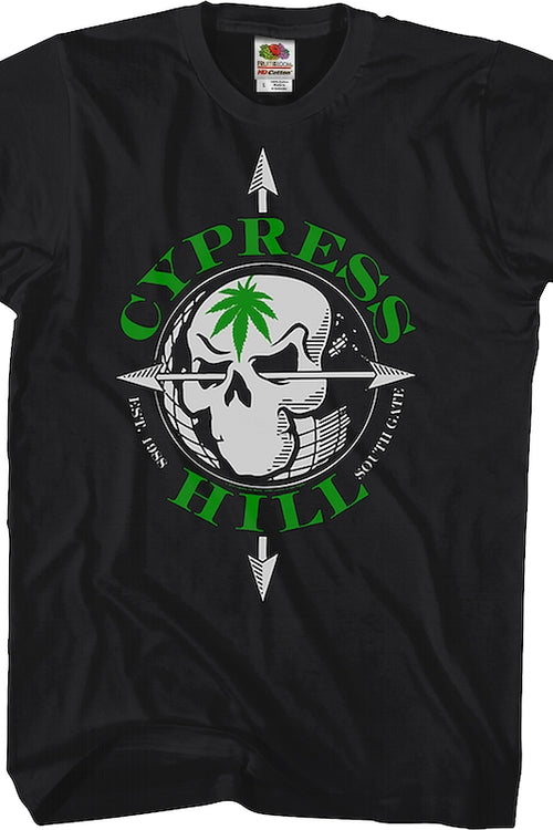 Cypress Hill T-Shirtmain product image