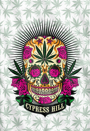 Cypress Hill Towel