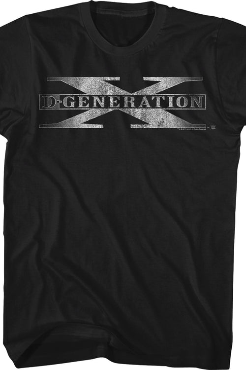 D-Generation X T-Shirtmain product image