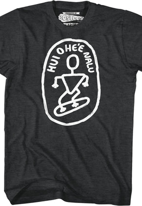 Da Hui North Shore T-Shirt