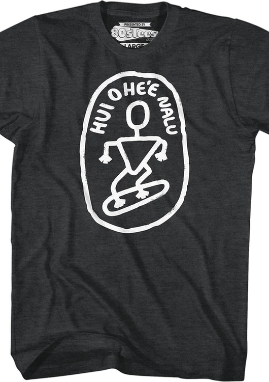 Da Hui North Shore T-Shirt - main product image