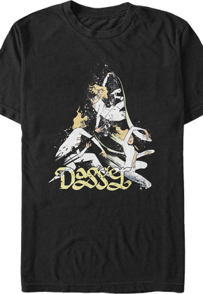 Dagger Marvel Comics T-Shirt
