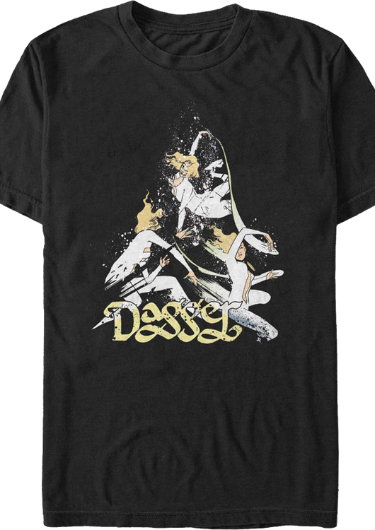 Dagger Marvel Comics T-Shirt - main product image