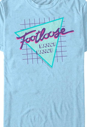 Dance Dance Footloose T-Shirt