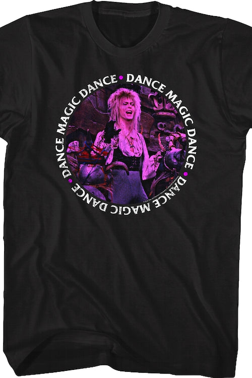 Dance Magic Dance Labyrinth T-Shirtmain product image