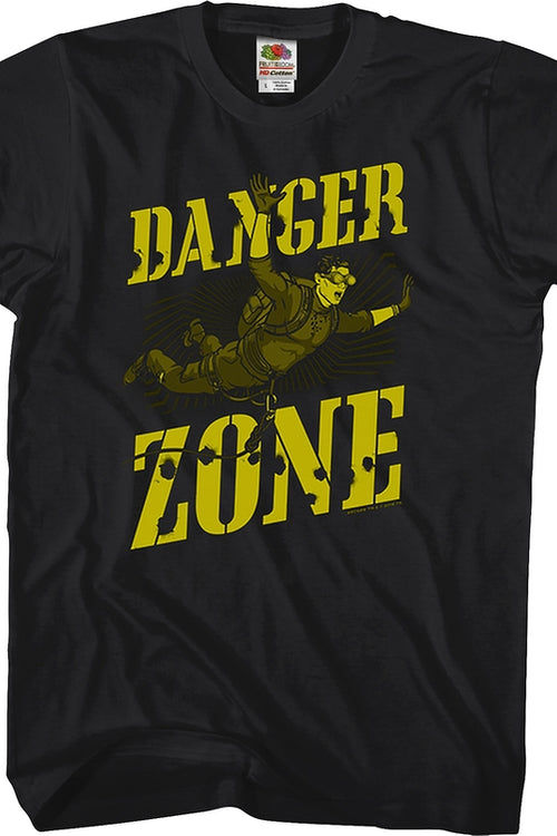 Danger Zone Archer T-Shirtmain product image