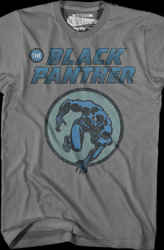 Dangerous Black Panther T-Shirt