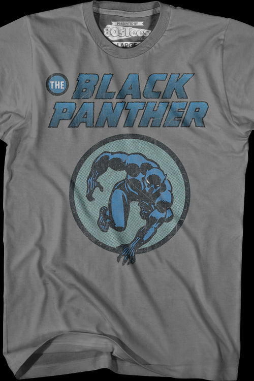 Dangerous Black Panther T-Shirtmain product image