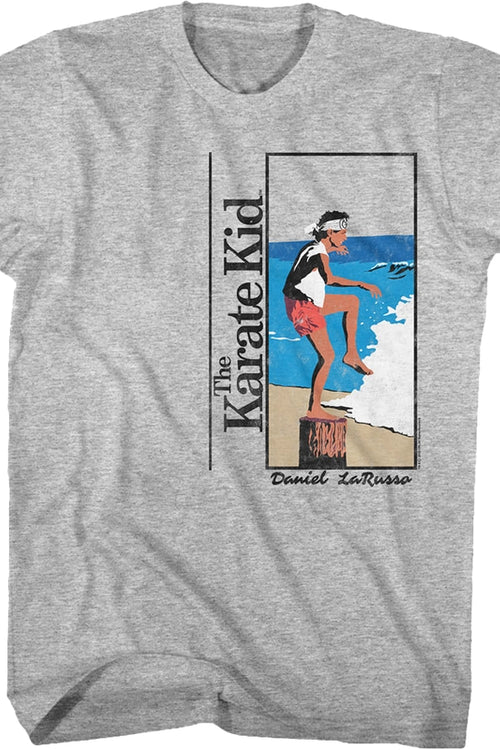 Daniel LaRusso The Karate Kid T-Shirtmain product image