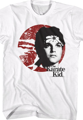 Daniel-San Karate Kid T-Shirt