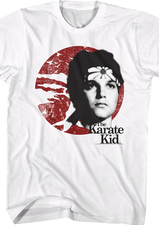Daniel-San Karate Kid T-Shirt - main product image
