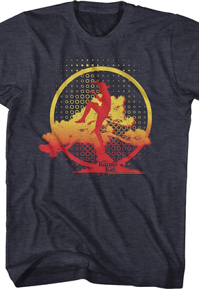 Daniel's Crane Kick Karate Kid T-Shirt