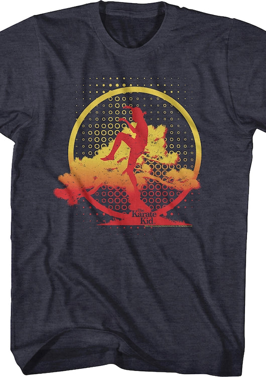 Daniel's Crane Kick Karate Kid T-Shirt - main product image