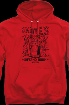 Dante's Inferno Room Beetlejuice Hoodie