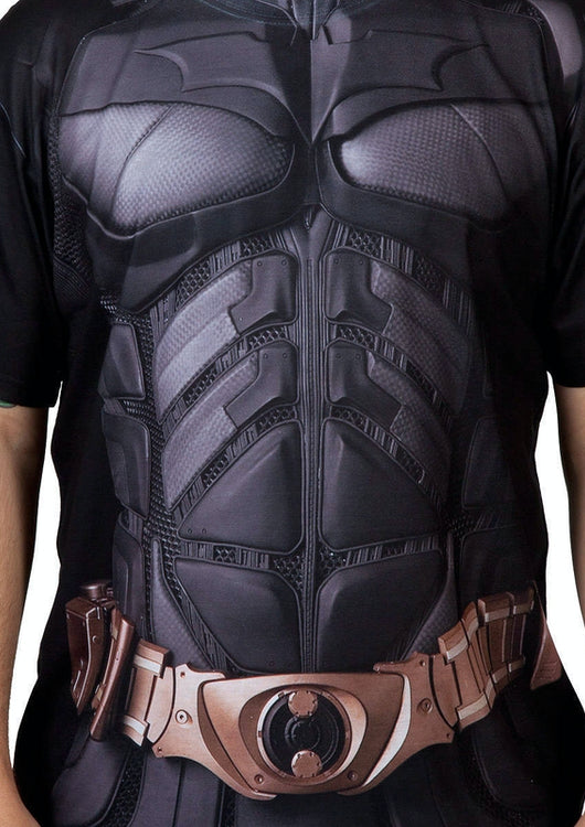 Dark Knight Batman Costume Shirt - main product image