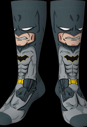 Dark Knight Batman DC Comics Socks