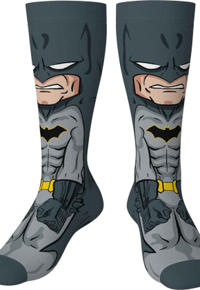Dark Knight Batman DC Comics Socks