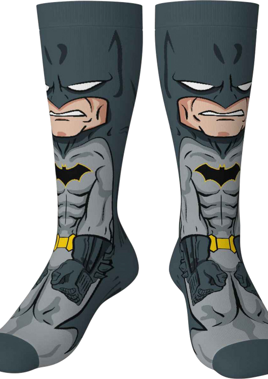 Dark Knight Batman DC Comics Socks - main product image