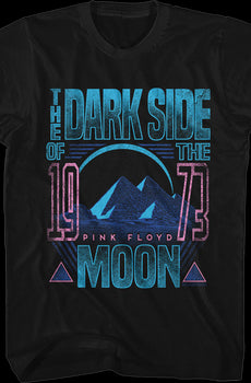 Dark Side of the Moon 1973 Pink Floyd T-Shirt