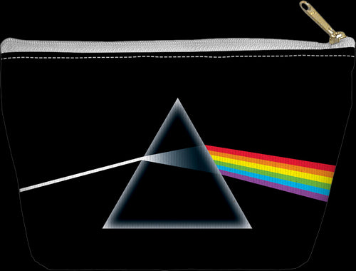 Dark Side of the Moon Pink Floyd Accessory Pouchmain product image
