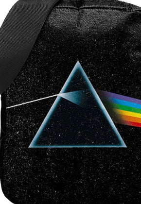 Dark Side Of The Moon Pink Floyd Cross Body Bag