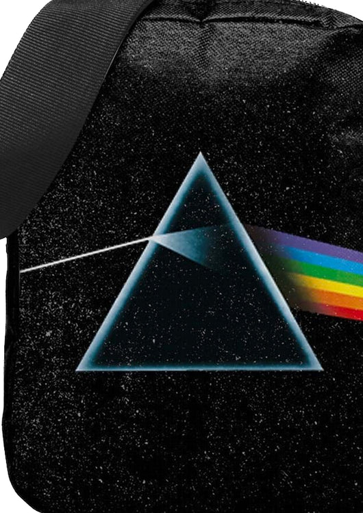 Dark Side Of The Moon Pink Floyd Cross Body Bag - main product image